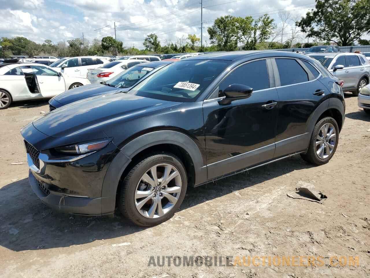 3MVDMBBL9MM253280 MAZDA CX30 2021