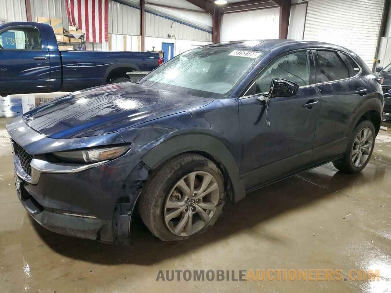 3MVDMBBL9MM254980 MAZDA CX30 2021