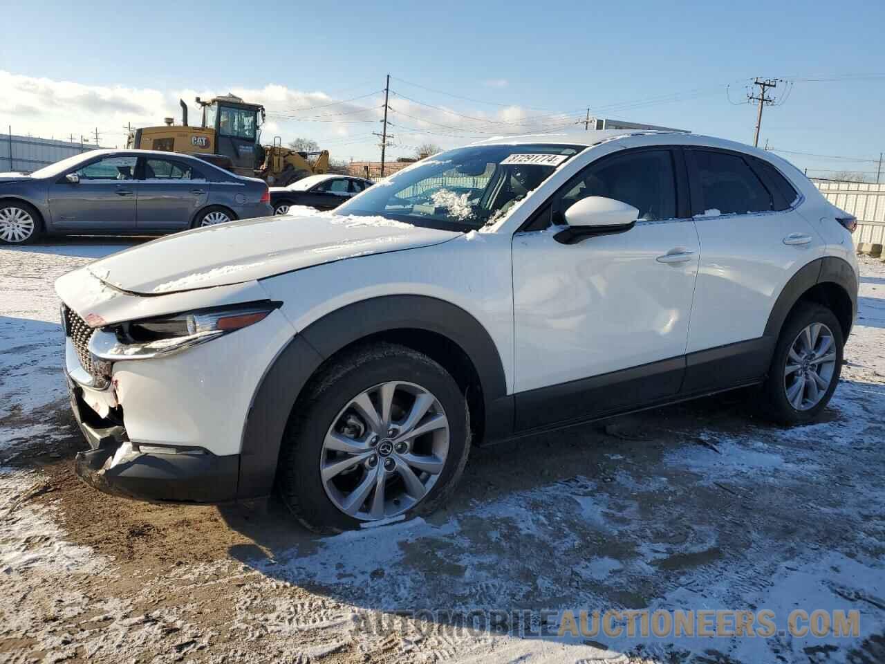 3MVDMBBL9MM268684 MAZDA CX30 2021