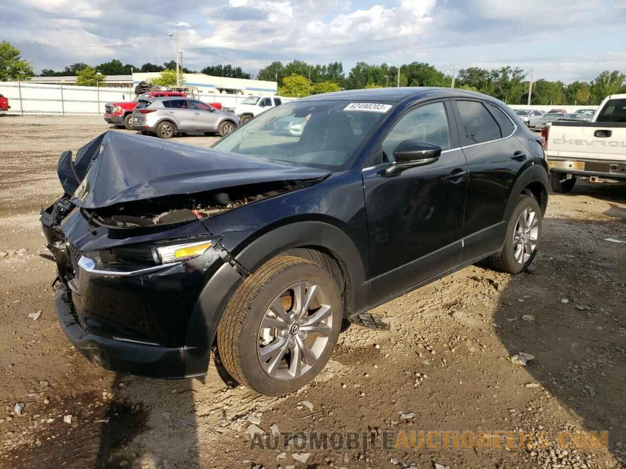 3MVDMBBL9MM302462 MAZDA CX30 2021