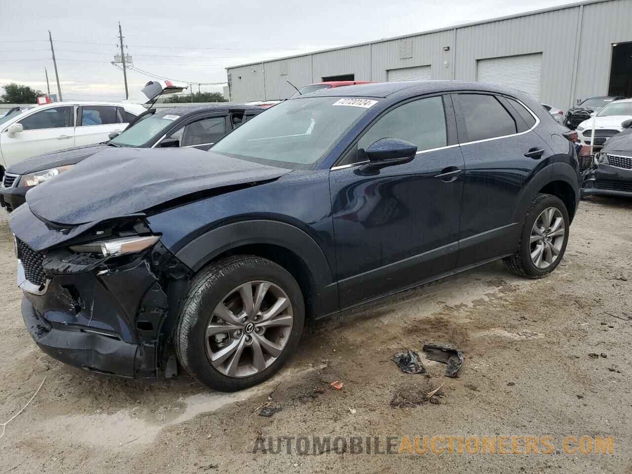 3MVDMBBL9MM306933 MAZDA CX30 2021