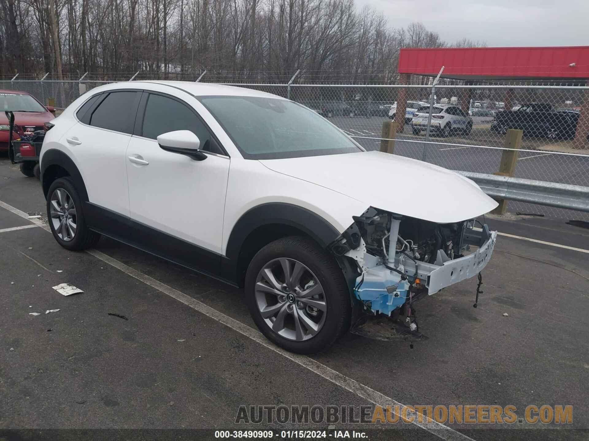 3MVDMBBL9MM310528 MAZDA CX-30 2021