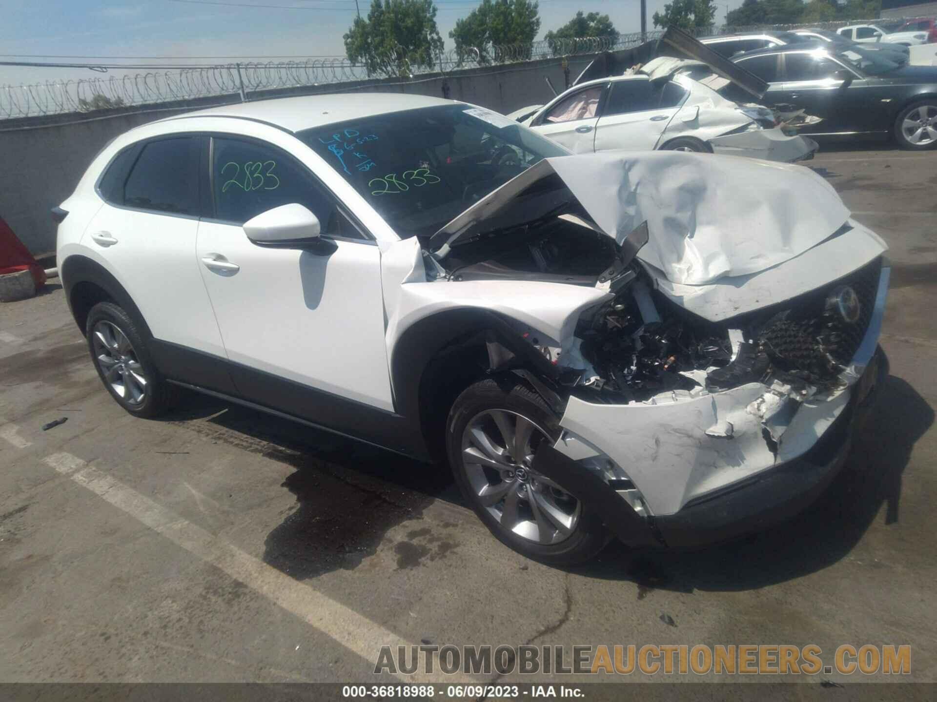 3MVDMBBL9MM313056 MAZDA CX-30 2021