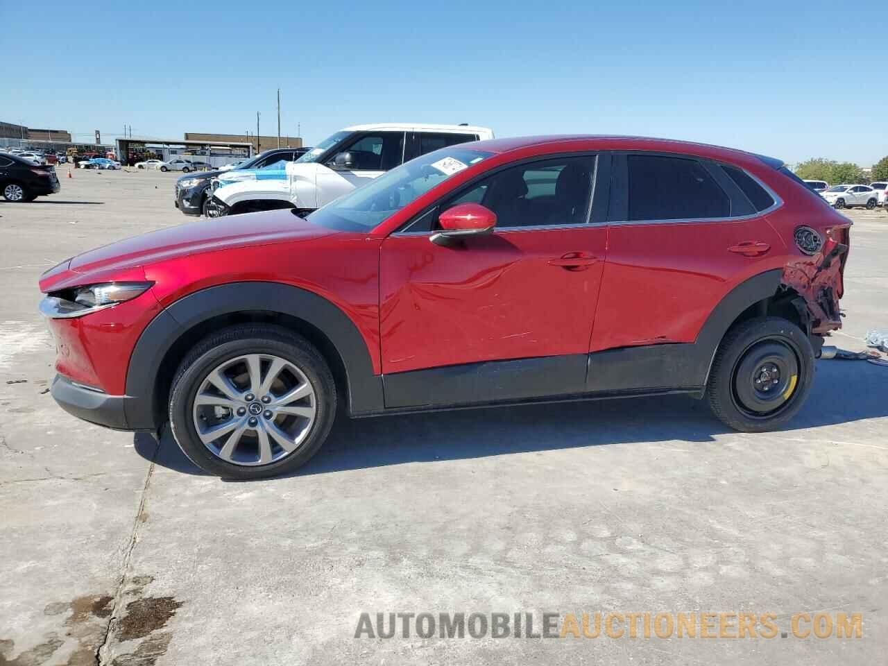 3MVDMBBL9MM313137 MAZDA CX30 2021