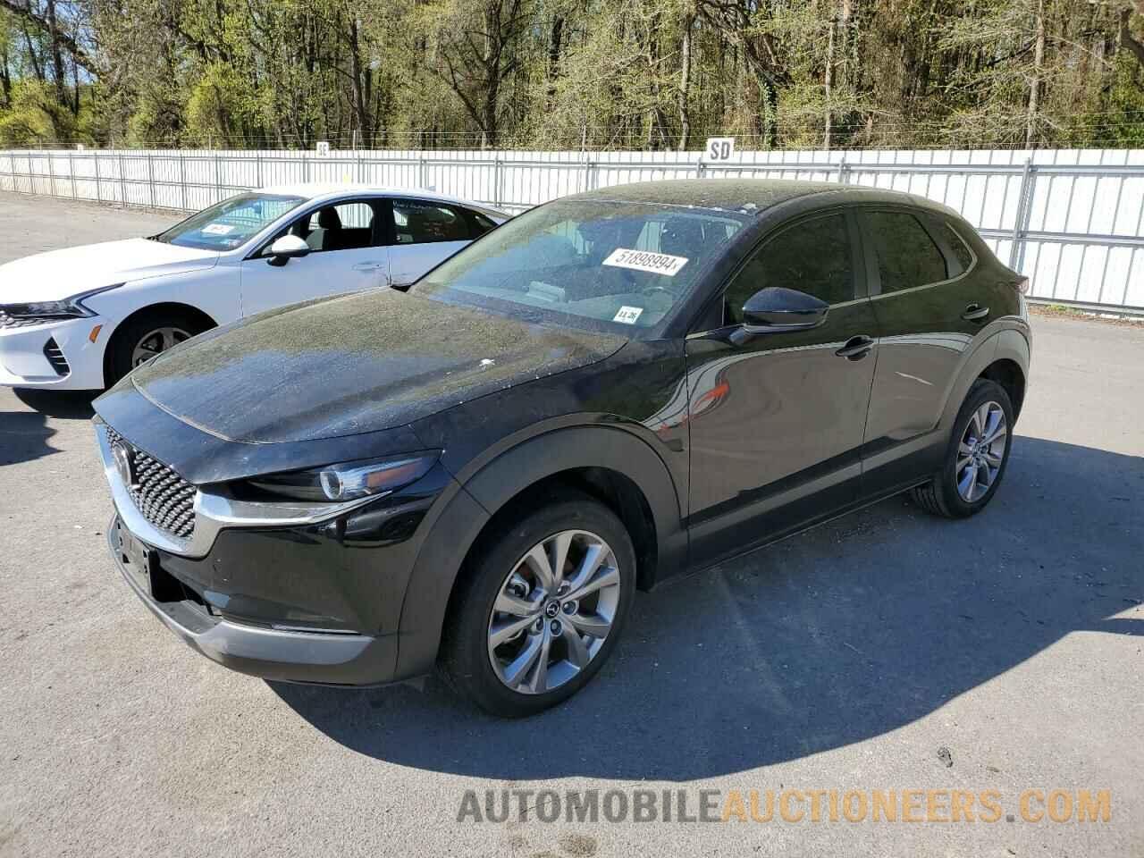 3MVDMBBL9MM313512 MAZDA CX30 2021