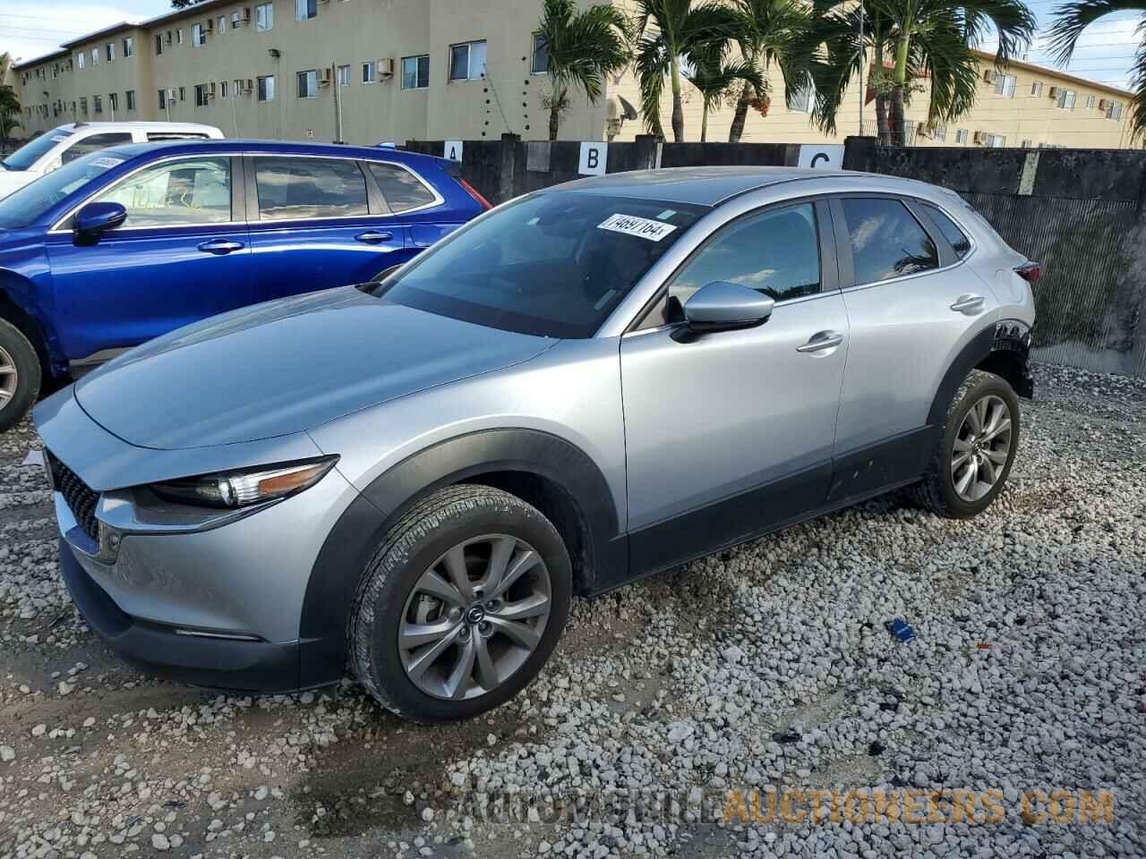 3MVDMBBL9MM317141 MAZDA CX30 2021