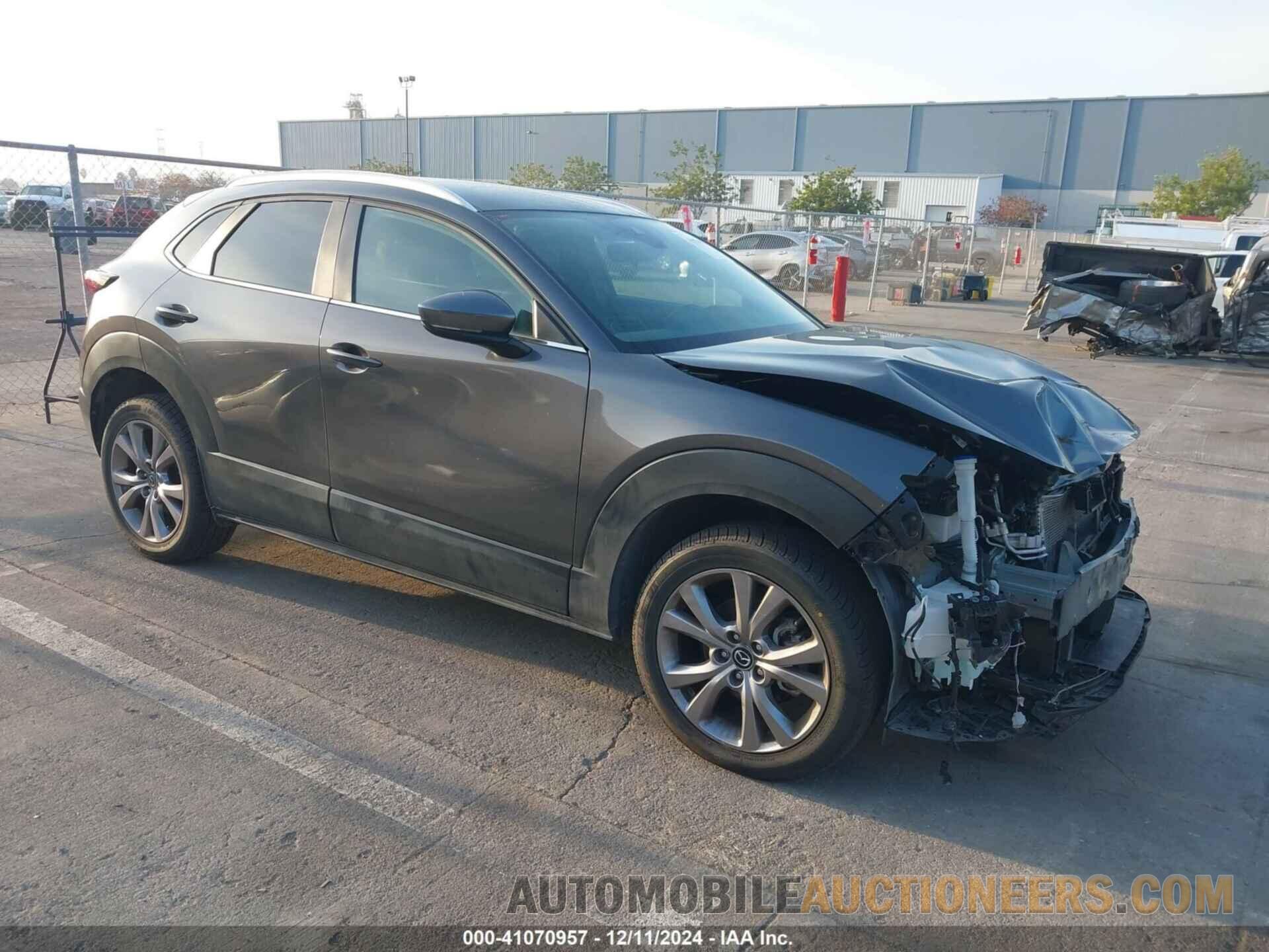 3MVDMBBL9NM411585 MAZDA CX-30 2022