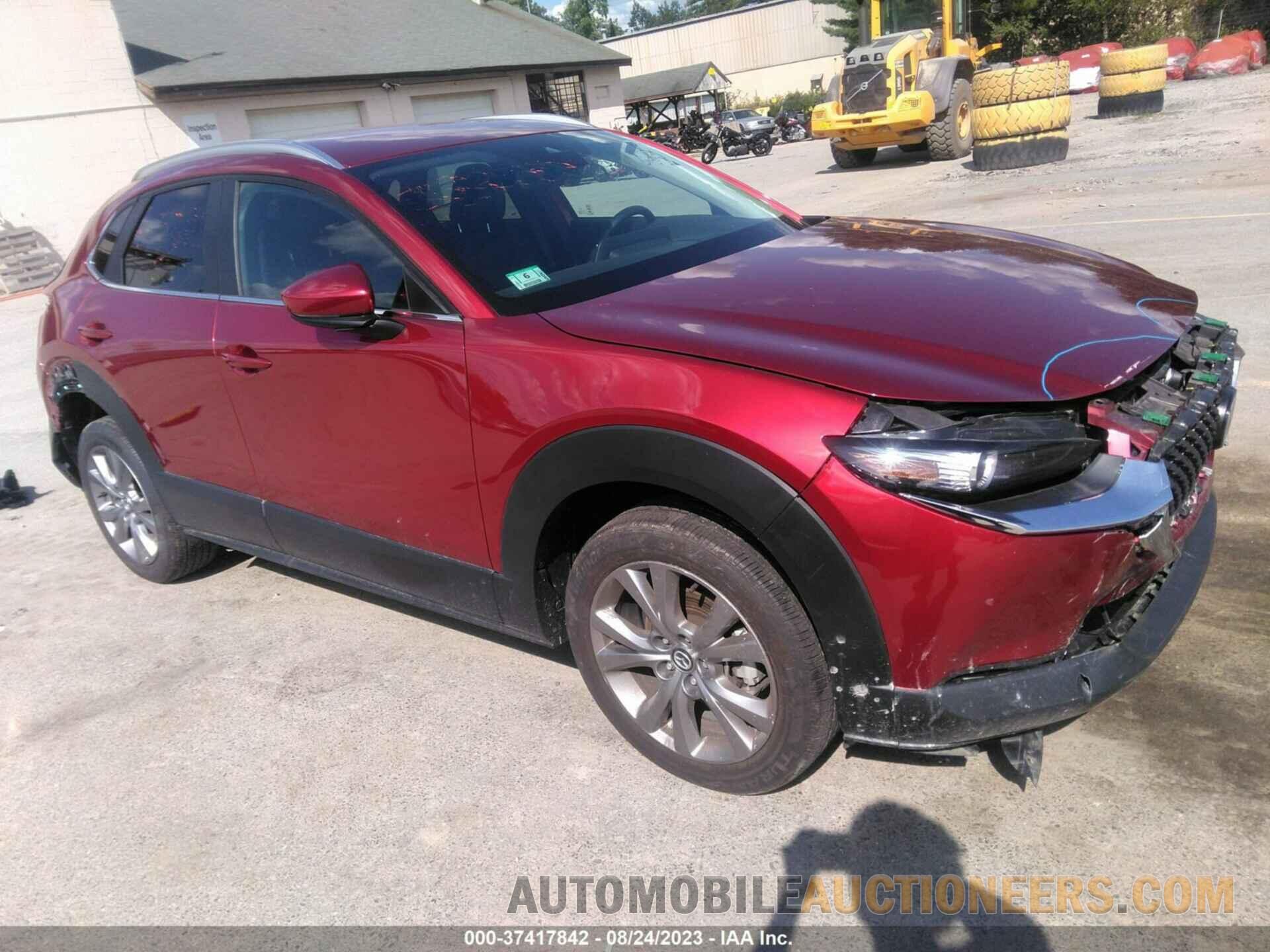 3MVDMBBL9NM424756 MAZDA CX-30 2022