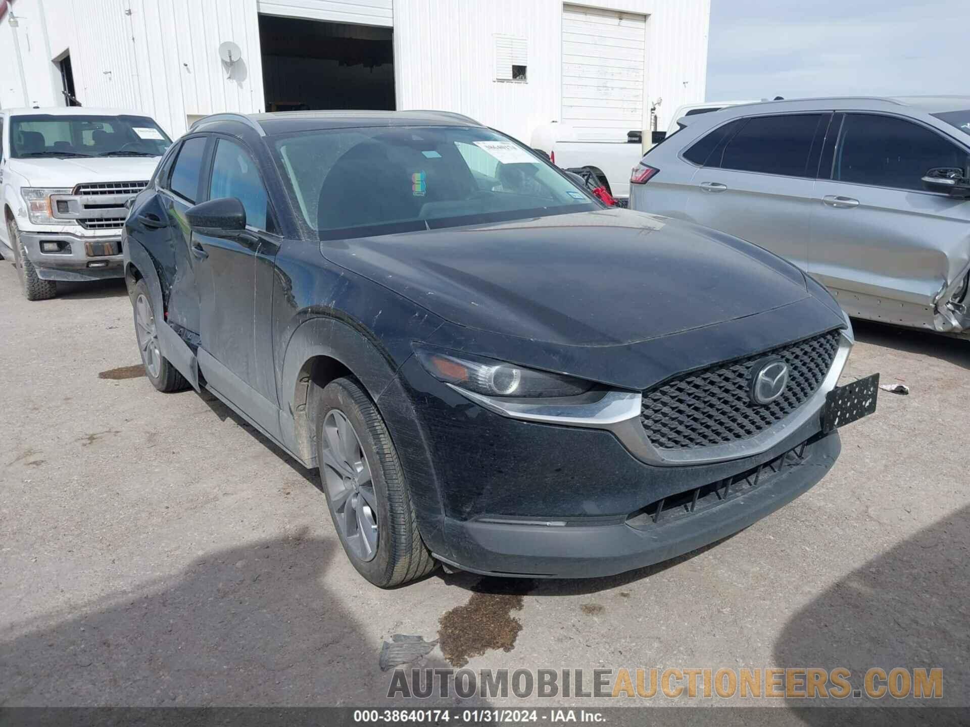 3MVDMBBL9NM440262 MAZDA CX-30 2022