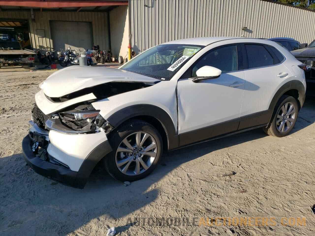 3MVDMBBL9NM454470 MAZDA CX30 2022