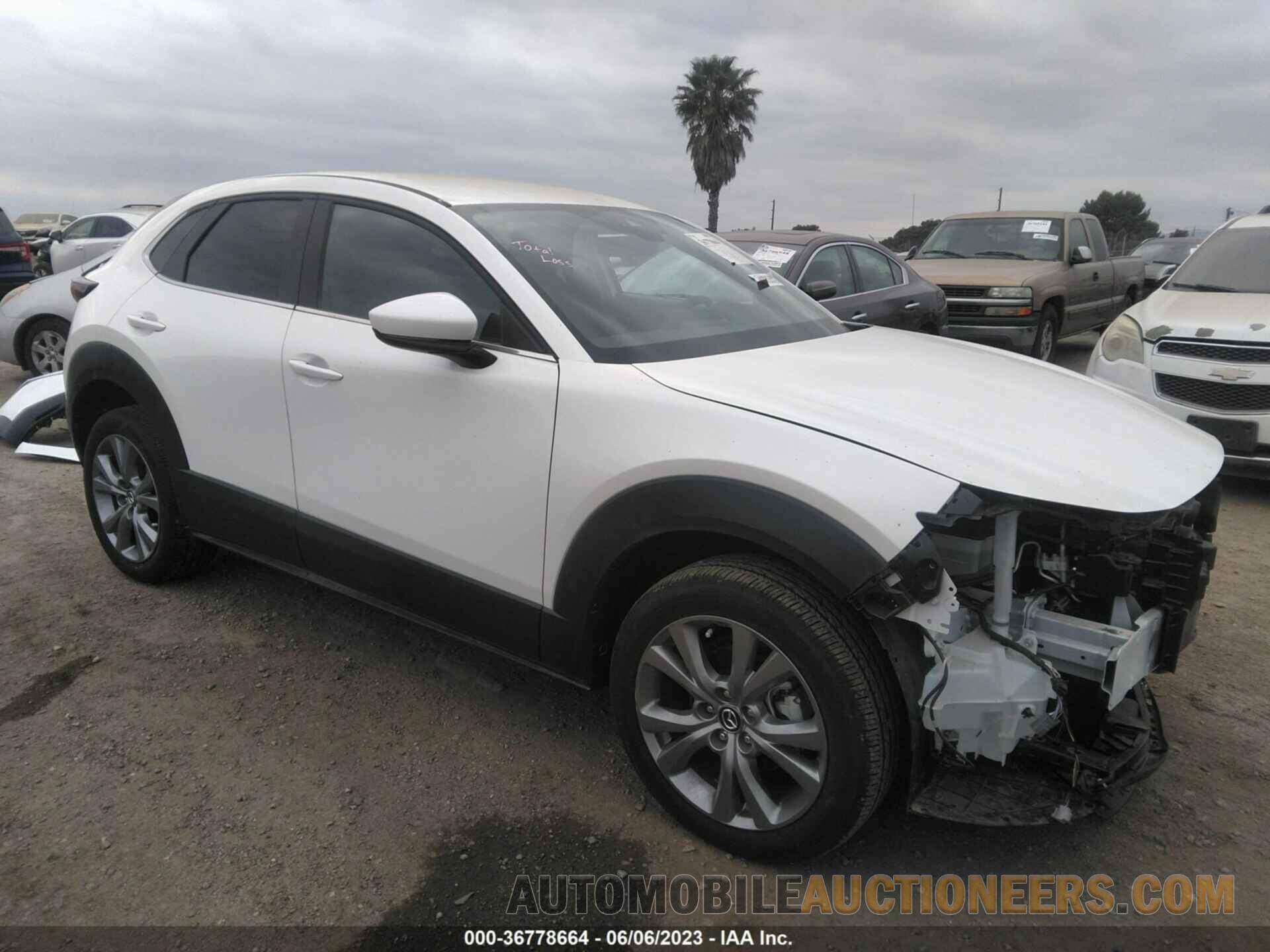 3MVDMBBL9NM456798 MAZDA CX-30 2022