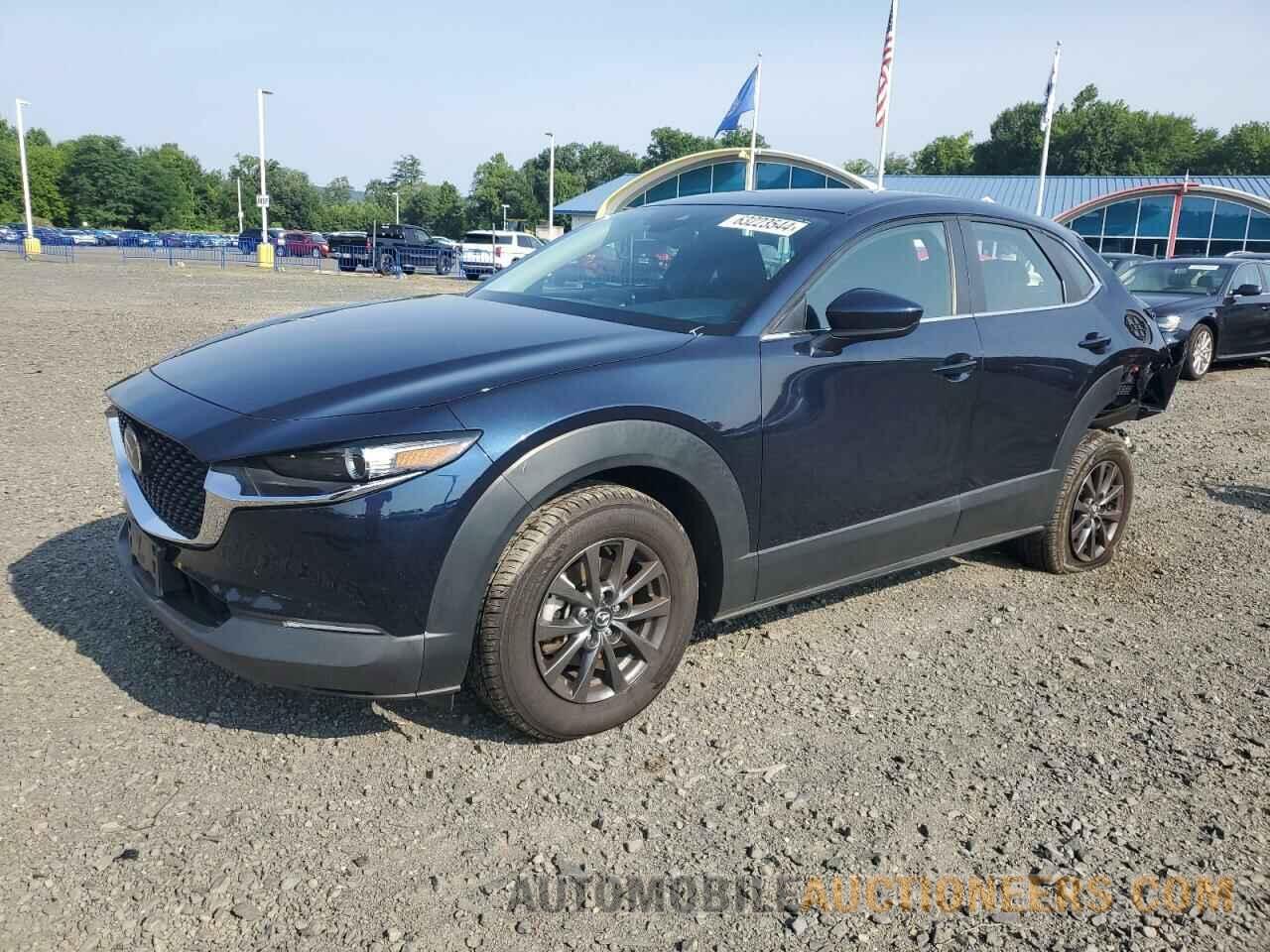 3MVDMBBLXLM104732 MAZDA CX30 2020