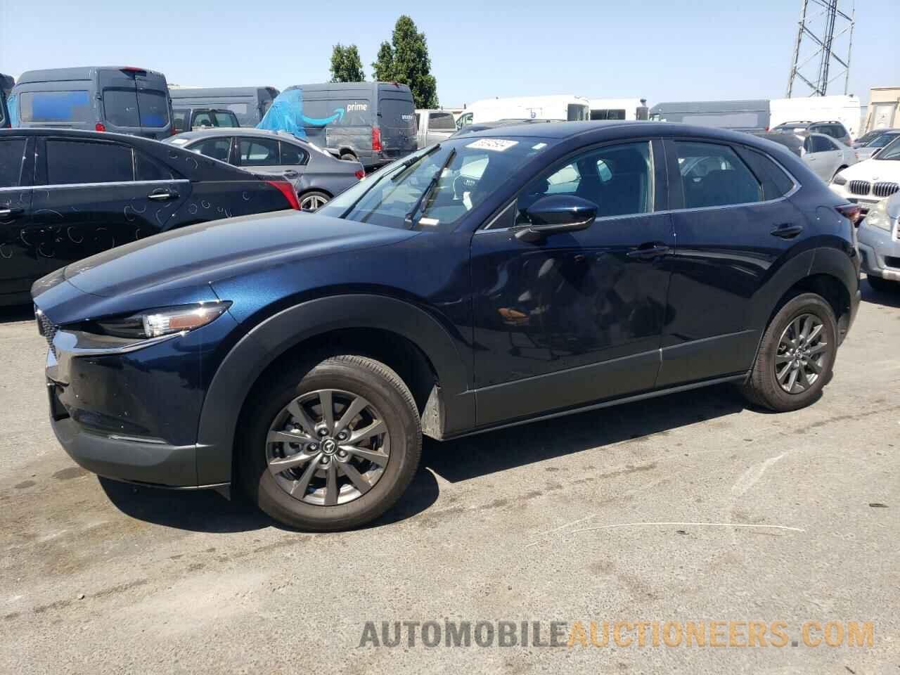 3MVDMBBLXLM106416 MAZDA CX30 2020