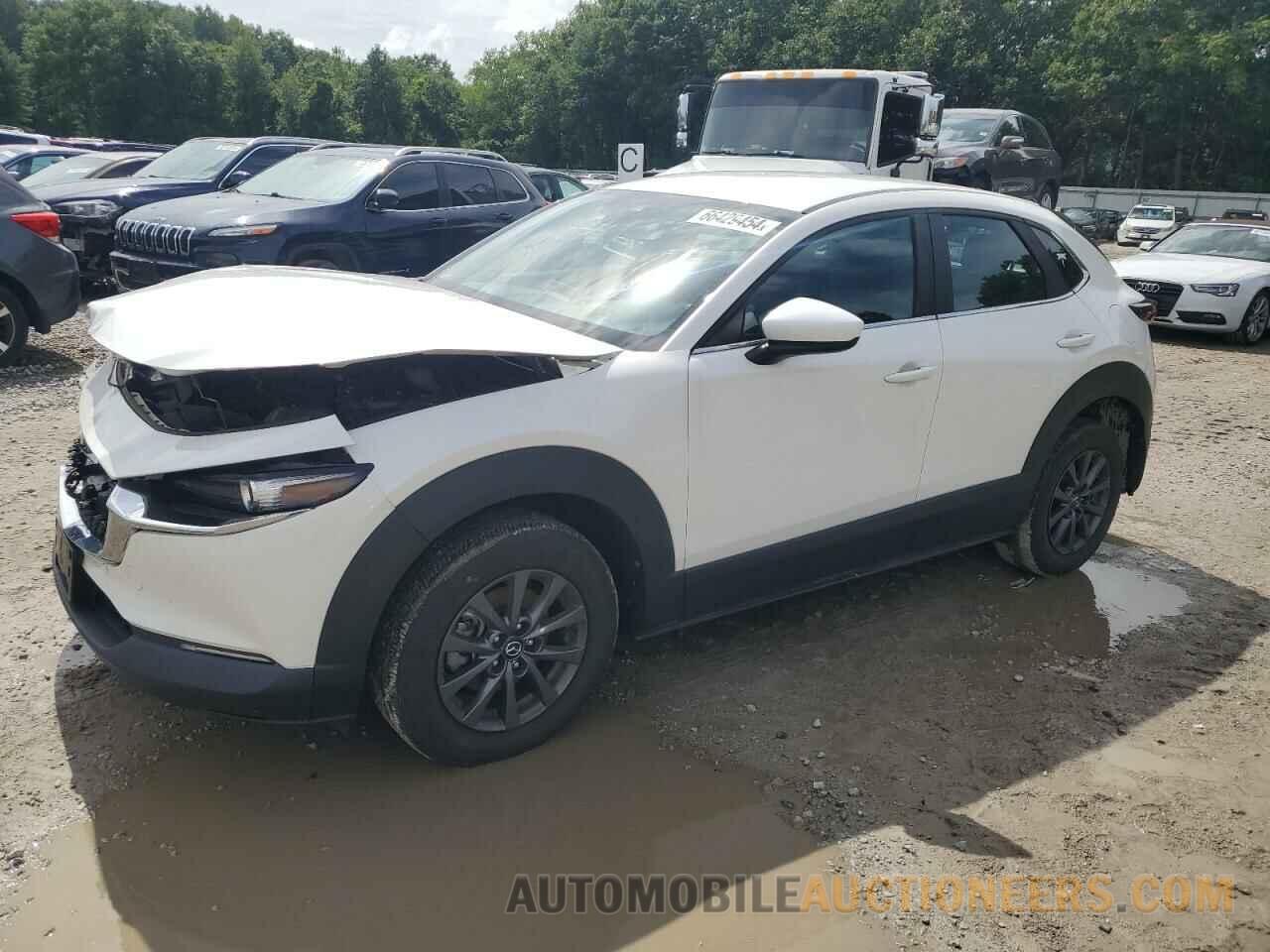 3MVDMBBLXLM131767 MAZDA CX30 2020