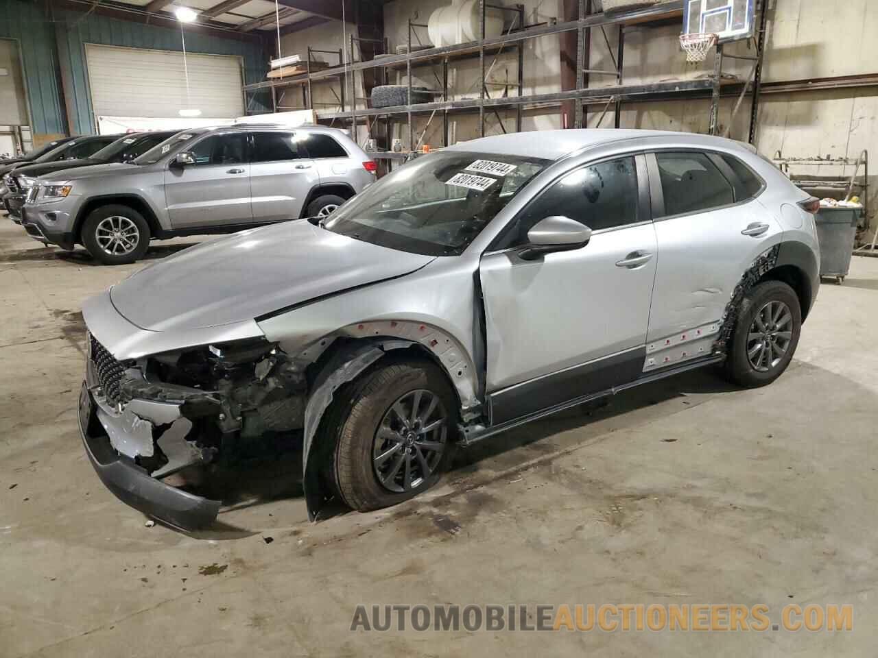 3MVDMBBLXLM138637 MAZDA CX30 2020