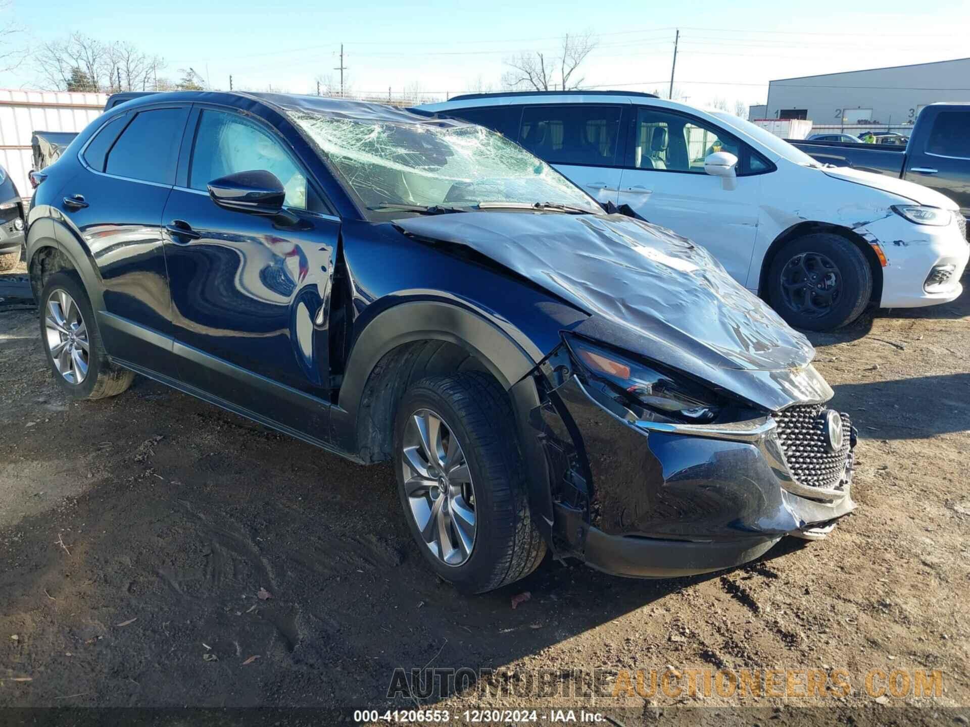 3MVDMBBLXMM203892 MAZDA CX-30 2021