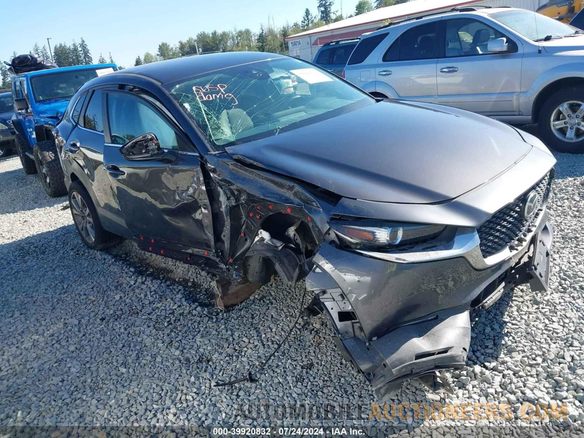 3MVDMBBLXMM205576 MAZDA CX-30 2021