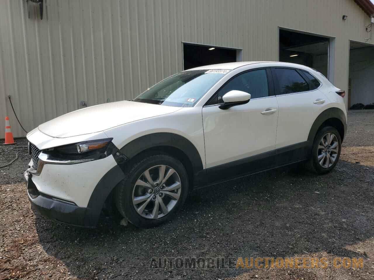 3MVDMBBLXMM215606 MAZDA CX30 2021