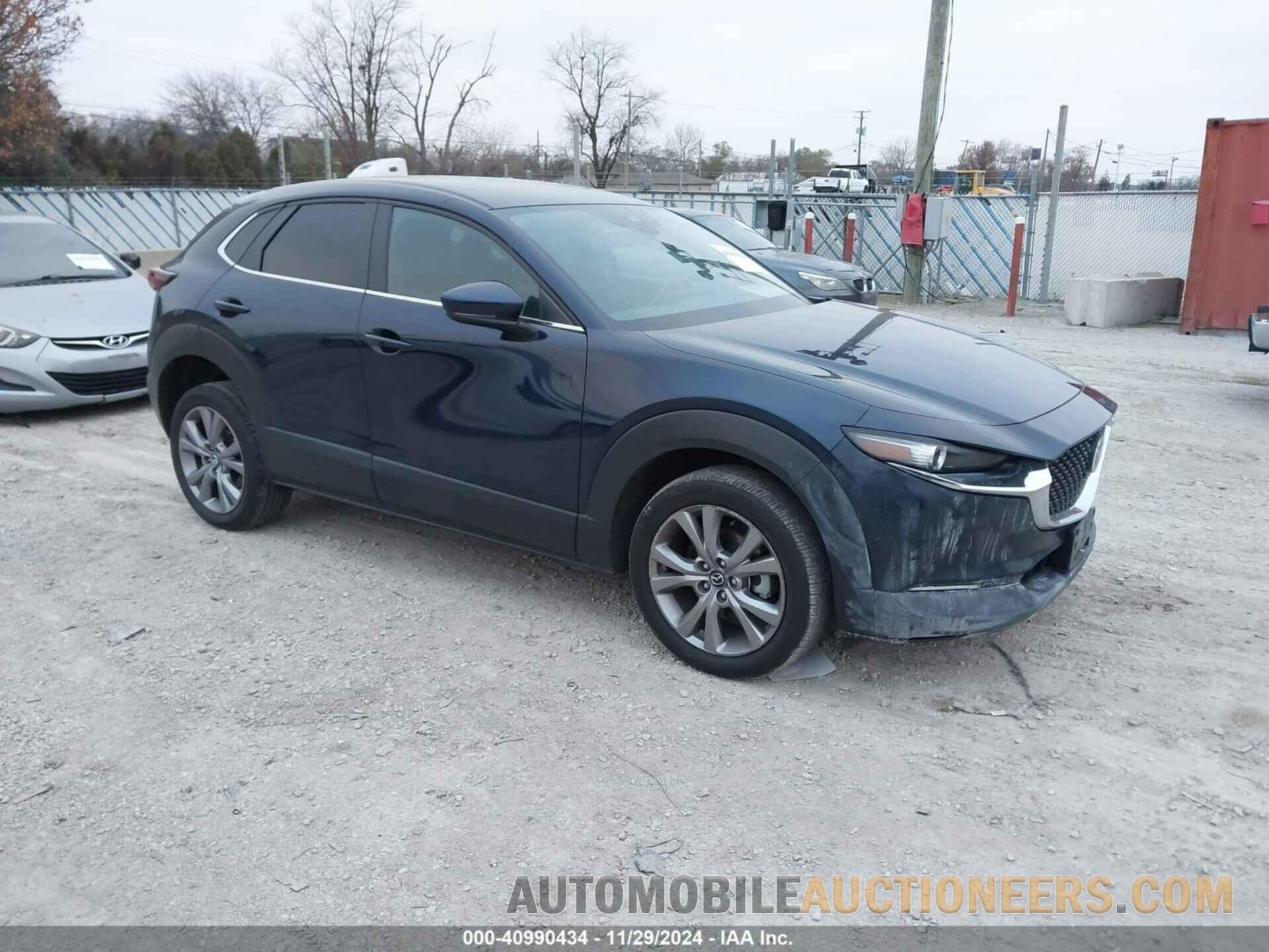 3MVDMBBLXMM220210 MAZDA CX-30 2021