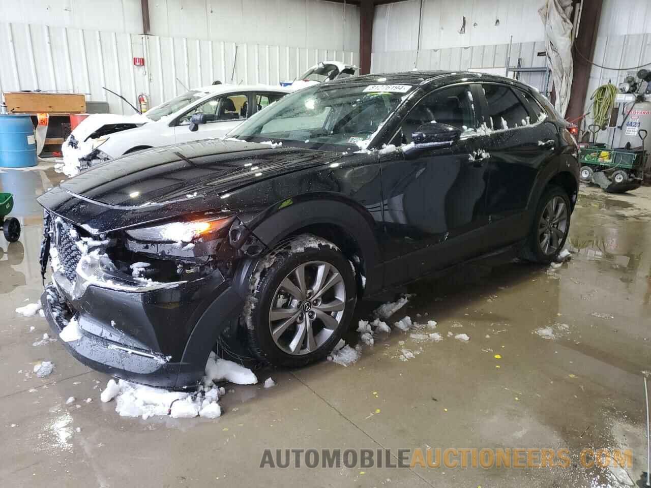 3MVDMBBLXMM235161 MAZDA CX30 2021