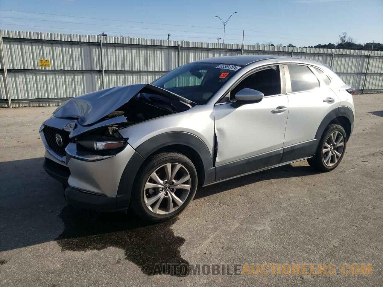 3MVDMBBLXMM235354 MAZDA CX30 2021