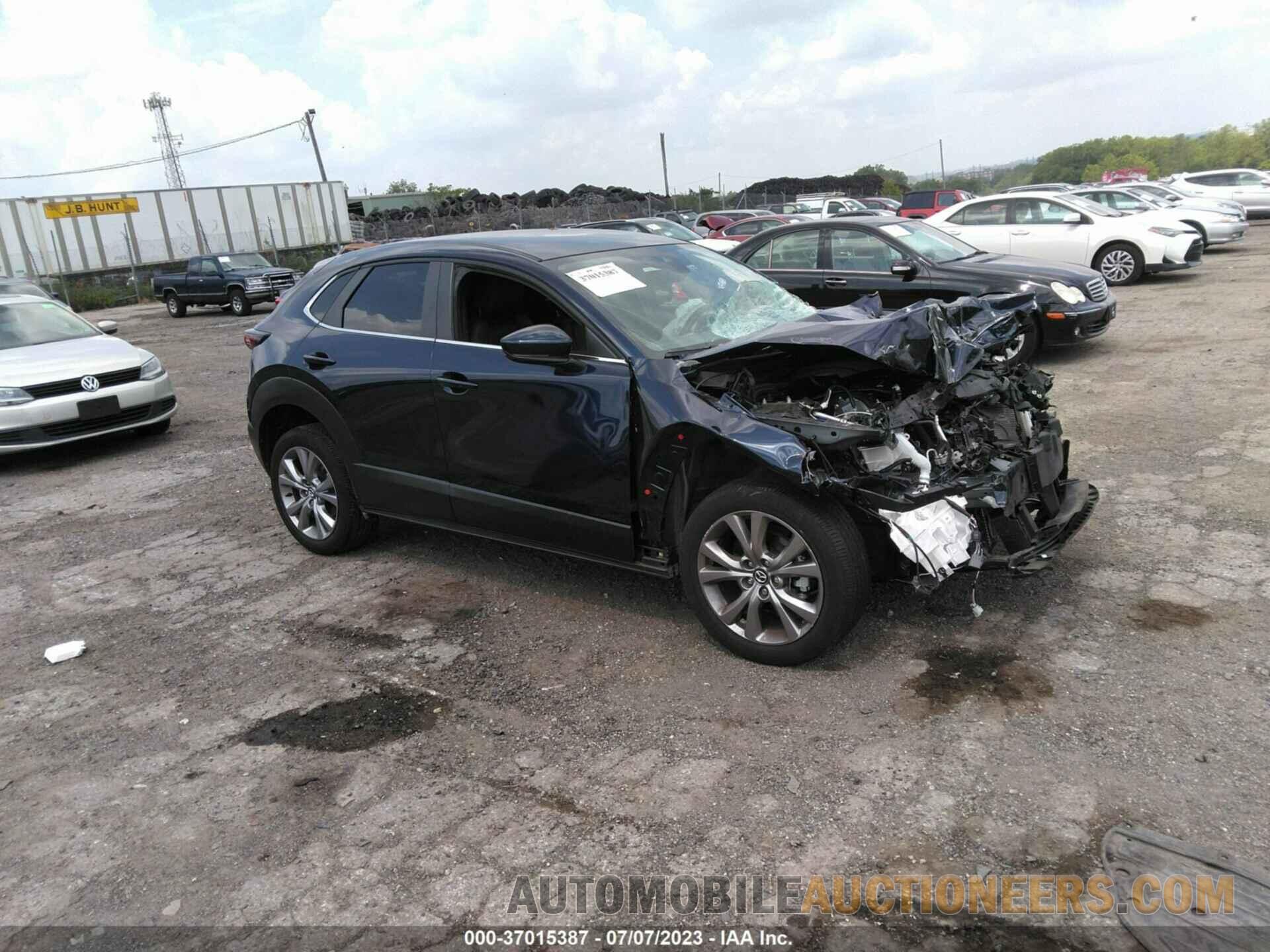 3MVDMBBLXMM235628 MAZDA CX-30 2021