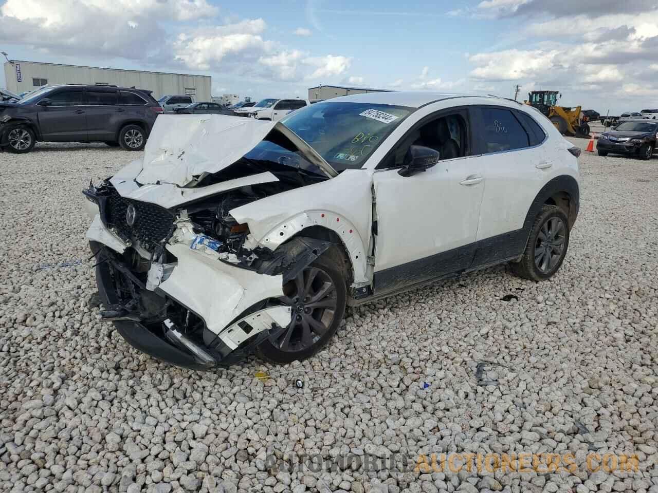 3MVDMBBLXMM239405 MAZDA CX30 2021