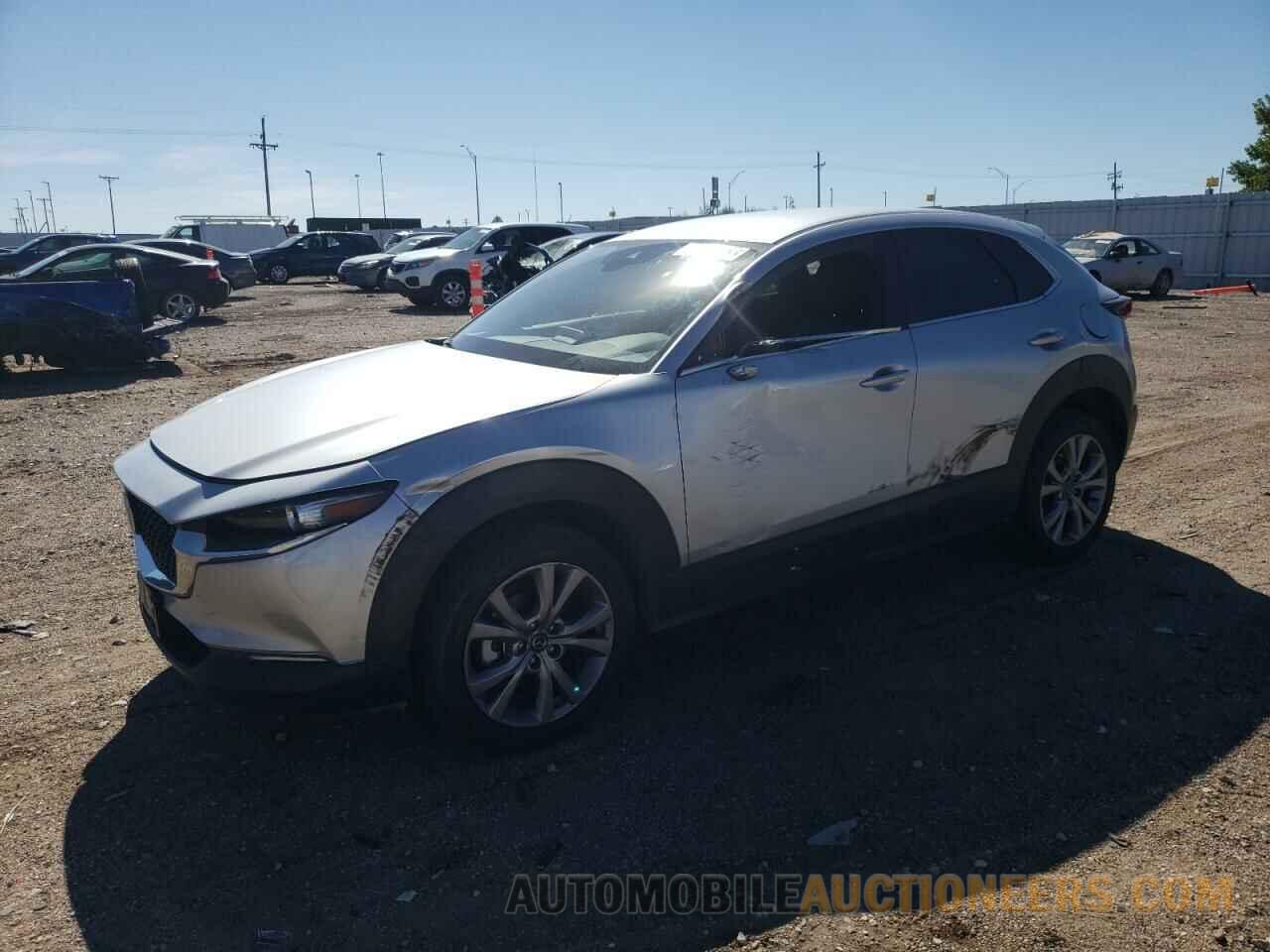 3MVDMBBLXMM246225 MAZDA CX30 2021