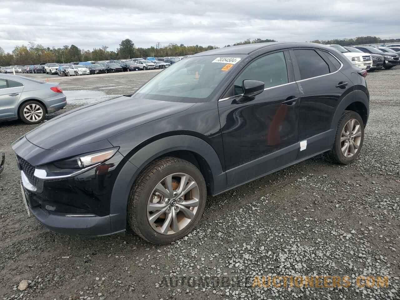 3MVDMBBLXMM246970 MAZDA CX30 2021