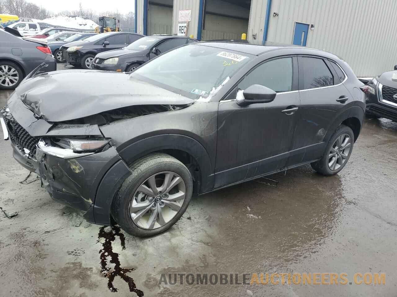 3MVDMBBLXMM257712 MAZDA CX30 2021