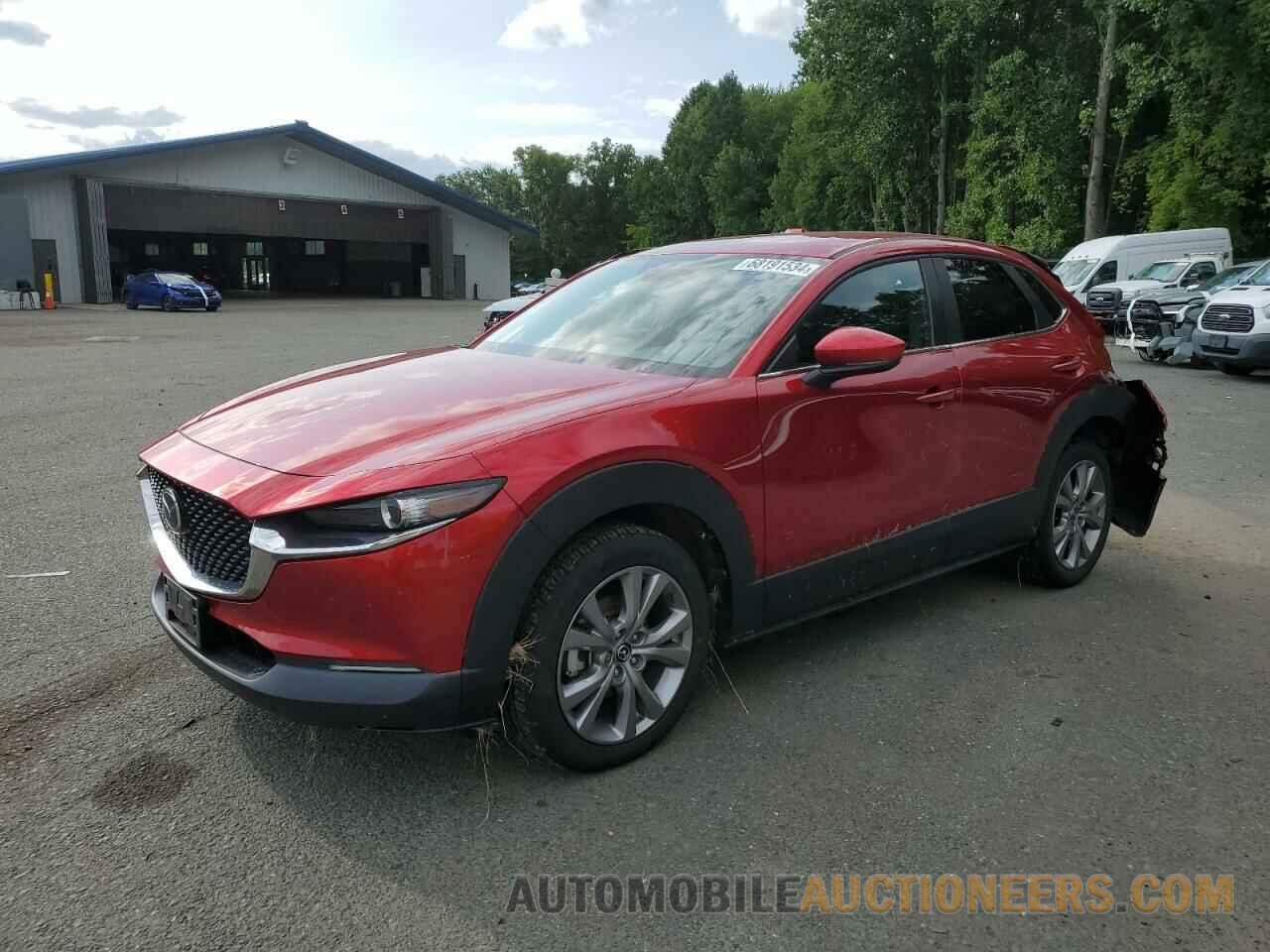 3MVDMBBLXMM258486 MAZDA CX30 2021