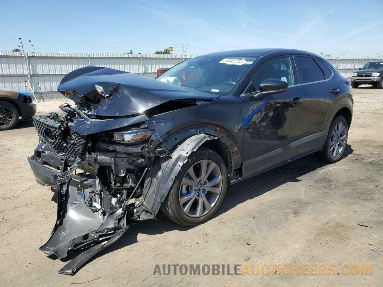 3MVDMBBLXMM268824 MAZDA CX30 2021