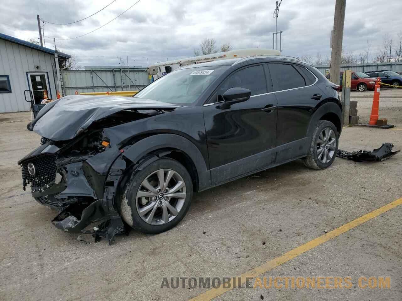 3MVDMBBLXMM313812 MAZDA CX30 2021