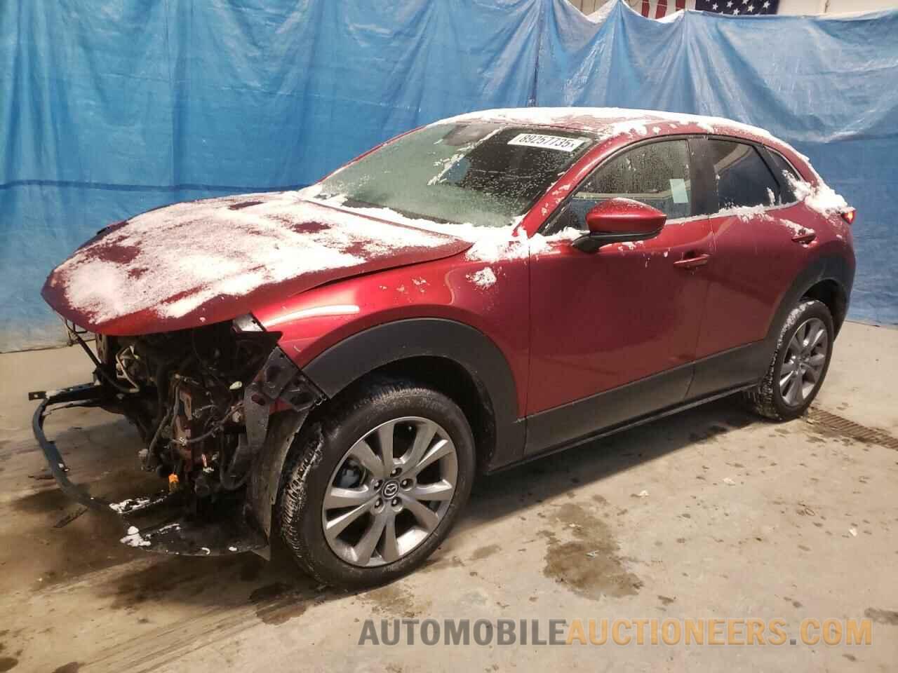 3MVDMBBLXMM318251 MAZDA CX30 2021