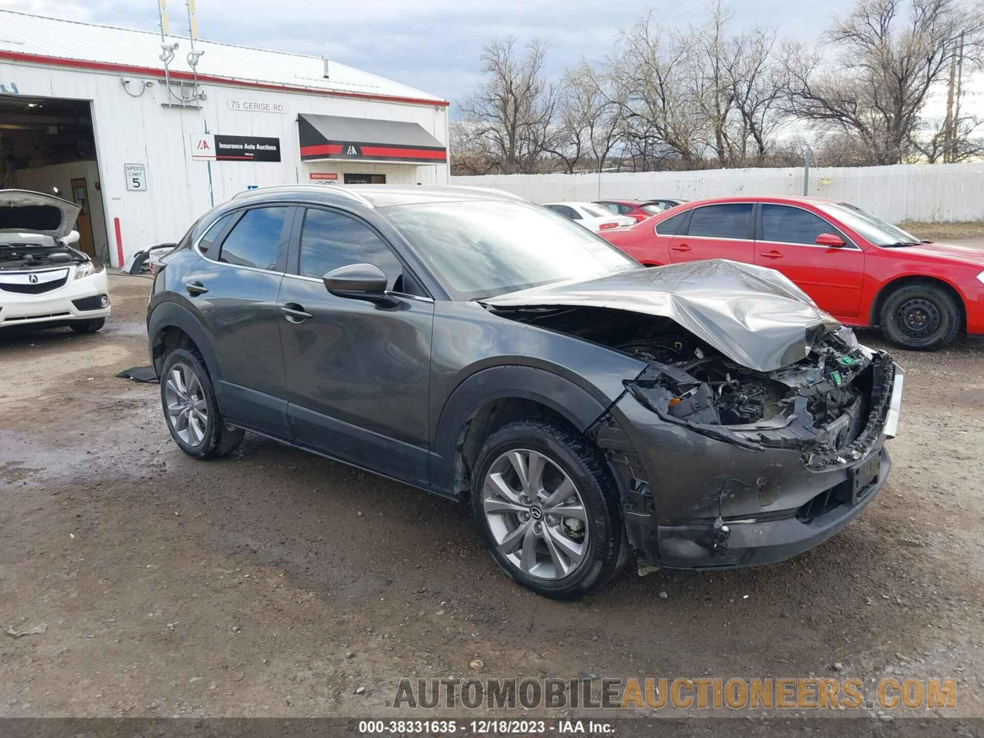 3MVDMBBLXNM401485 MAZDA CX-30 2022