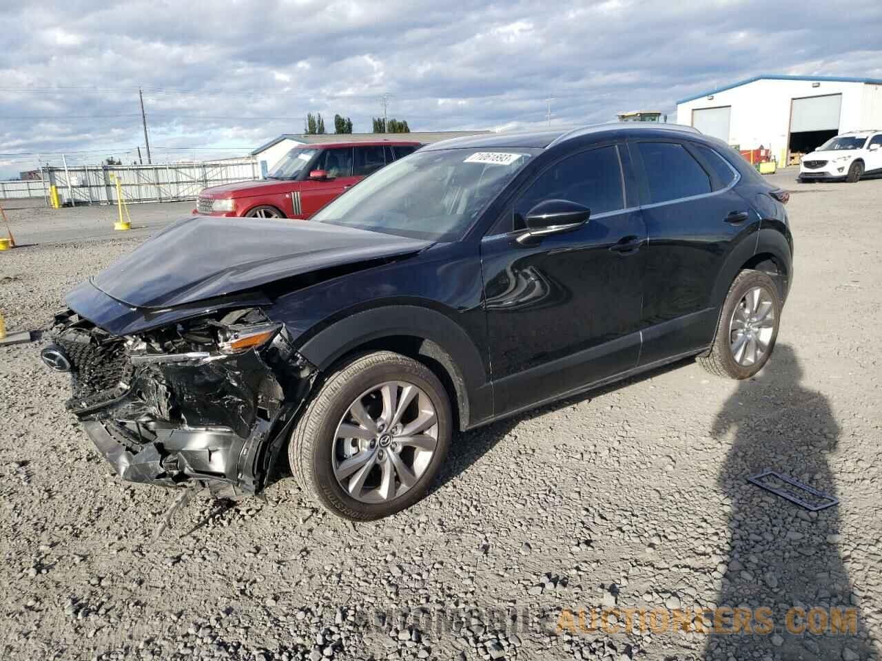 3MVDMBBLXNM411420 MAZDA CX30 2022