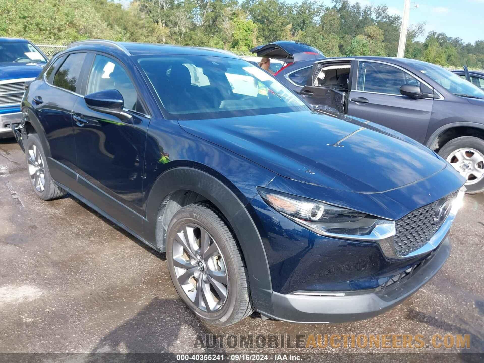 3MVDMBBLXNM413488 MAZDA CX-30 2022