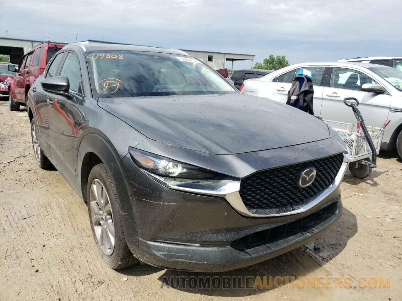 3MVDMBBLXNM419808 MAZDA CX30 2022