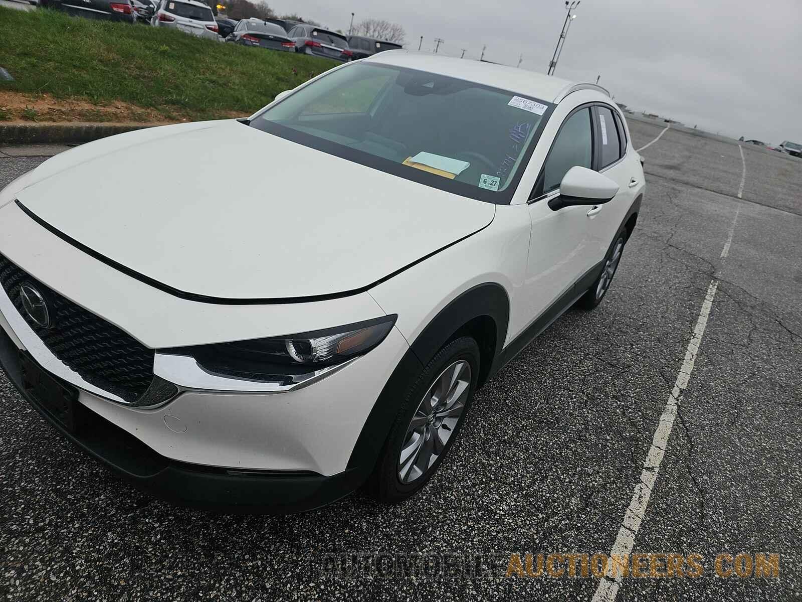 3MVDMBBLXNM423373 MAZDA CX-30 2022