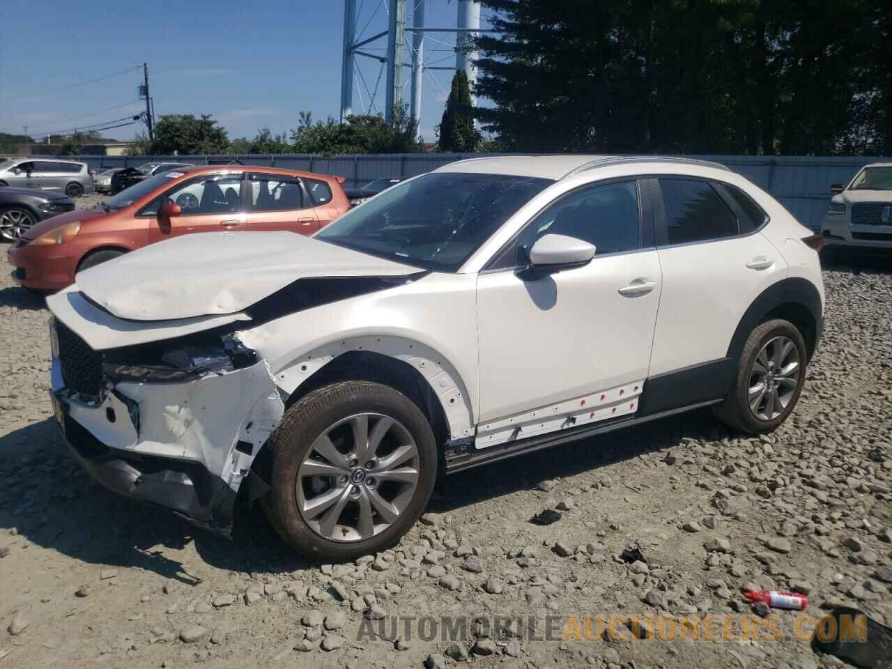 3MVDMBBLXNM430064 MAZDA CX30 2022