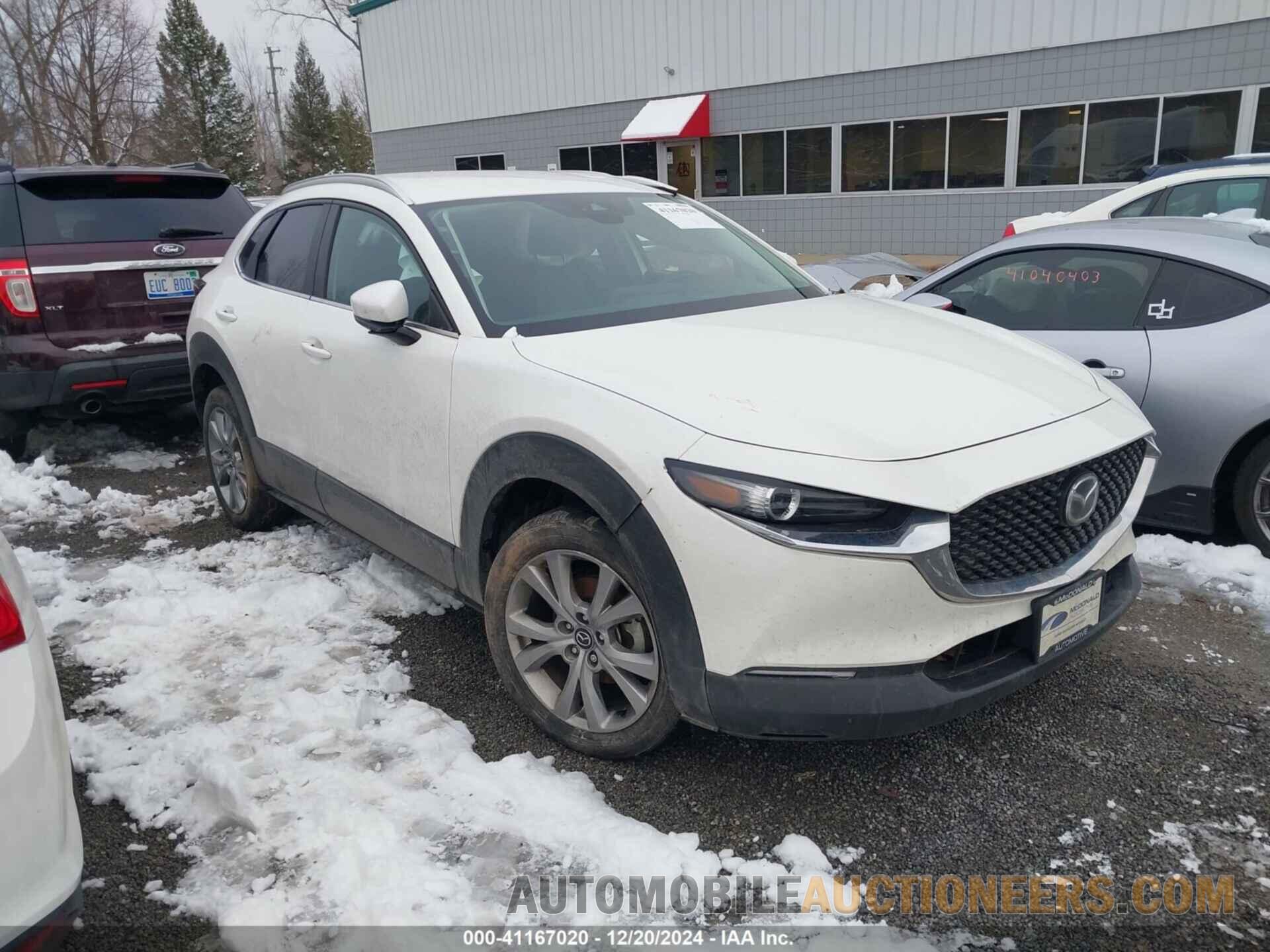 3MVDMBBLXNM430503 MAZDA CX-30 2022