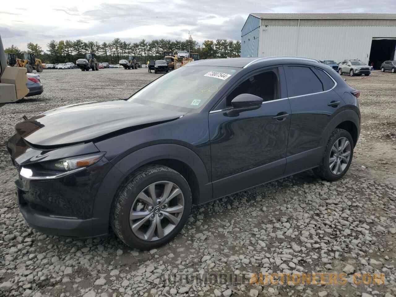 3MVDMBBLXNM433191 MAZDA CX30 2022