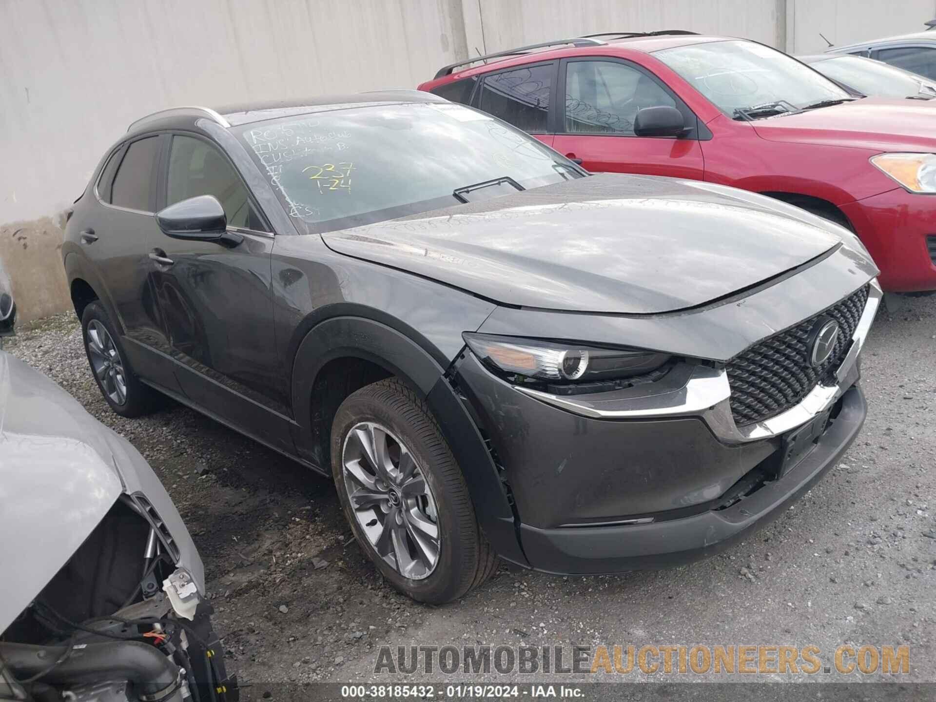 3MVDMBBLXNM448161 MAZDA CX-30 2022