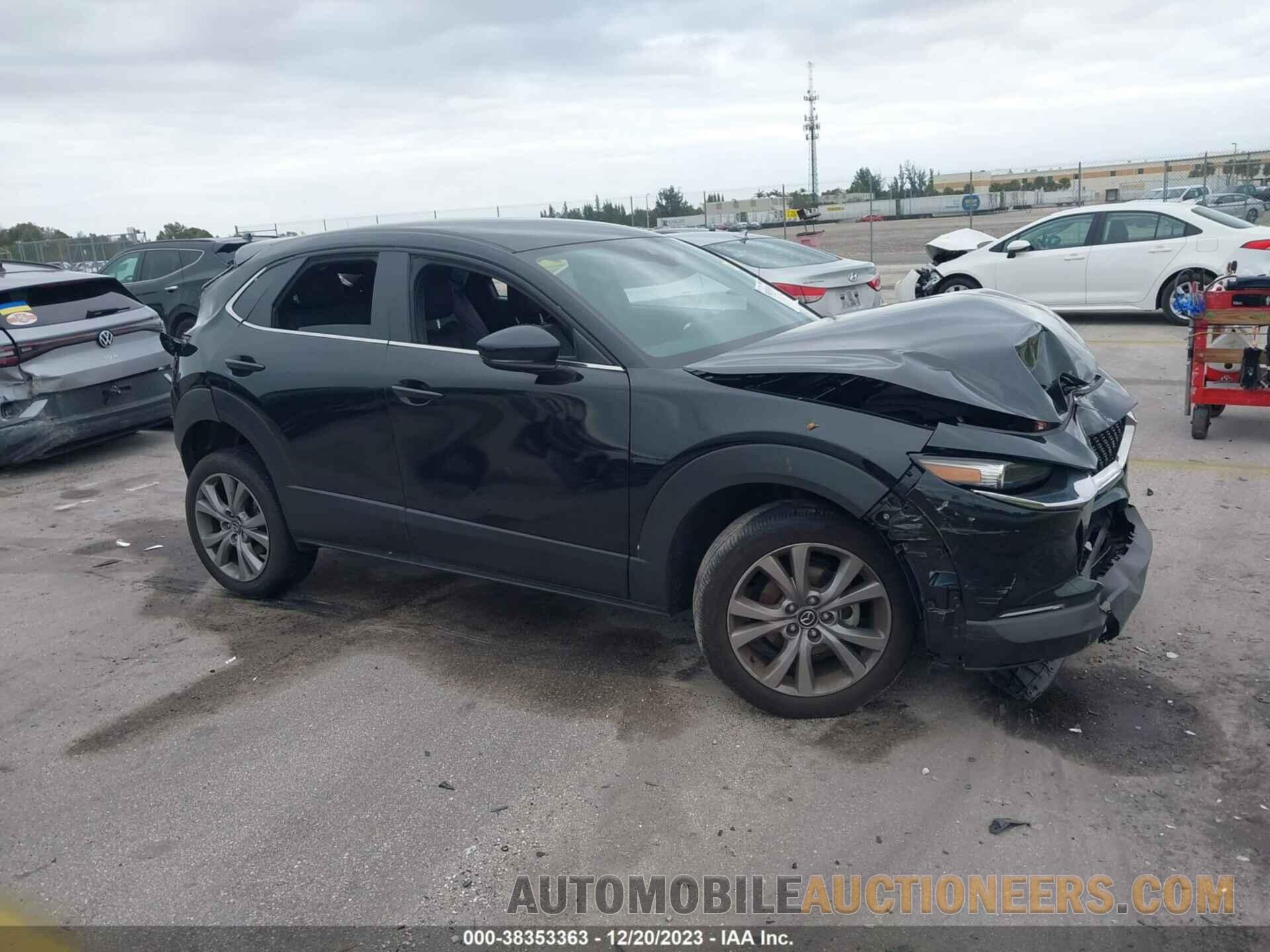 3MVDMBBLXNM452372 MAZDA CX-30 2022