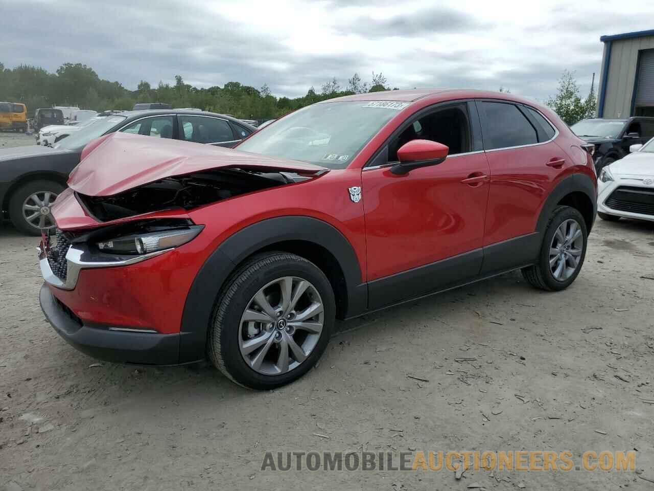 3MVDMBBLXNM452405 MAZDA CX30 2022