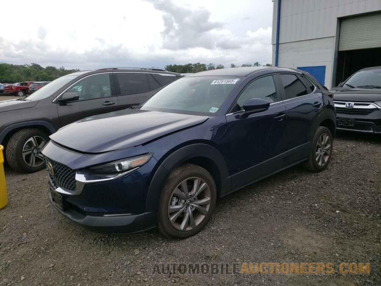 3MVDMBBLXNM455451 MAZDA CX30 2022