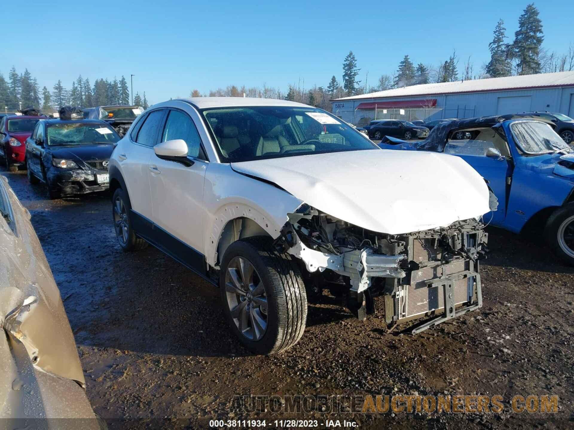 3MVDMBBLXNM456633 MAZDA CX-30 2022