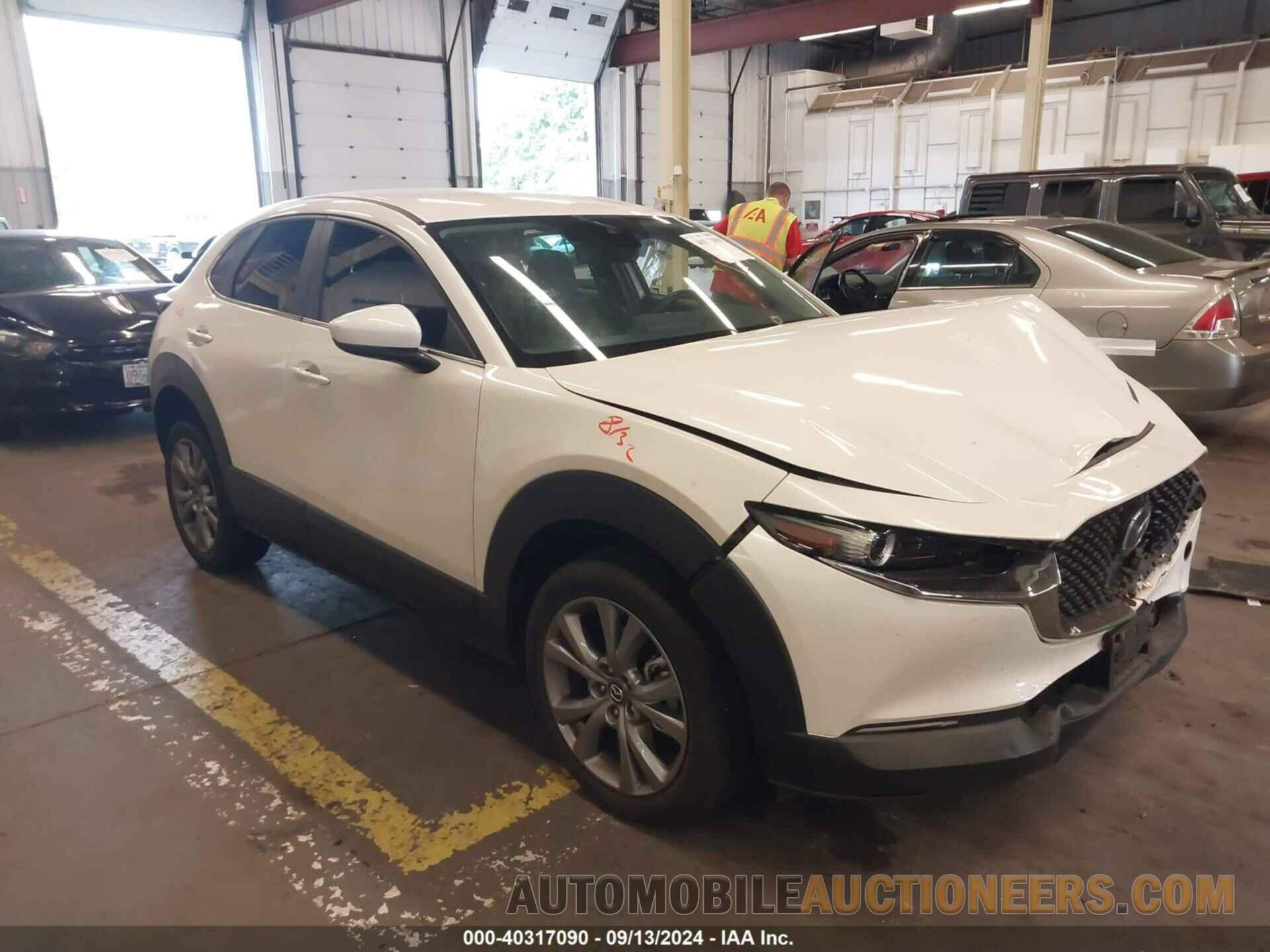 3MVDMBBLXNM456728 MAZDA CX-30 2022