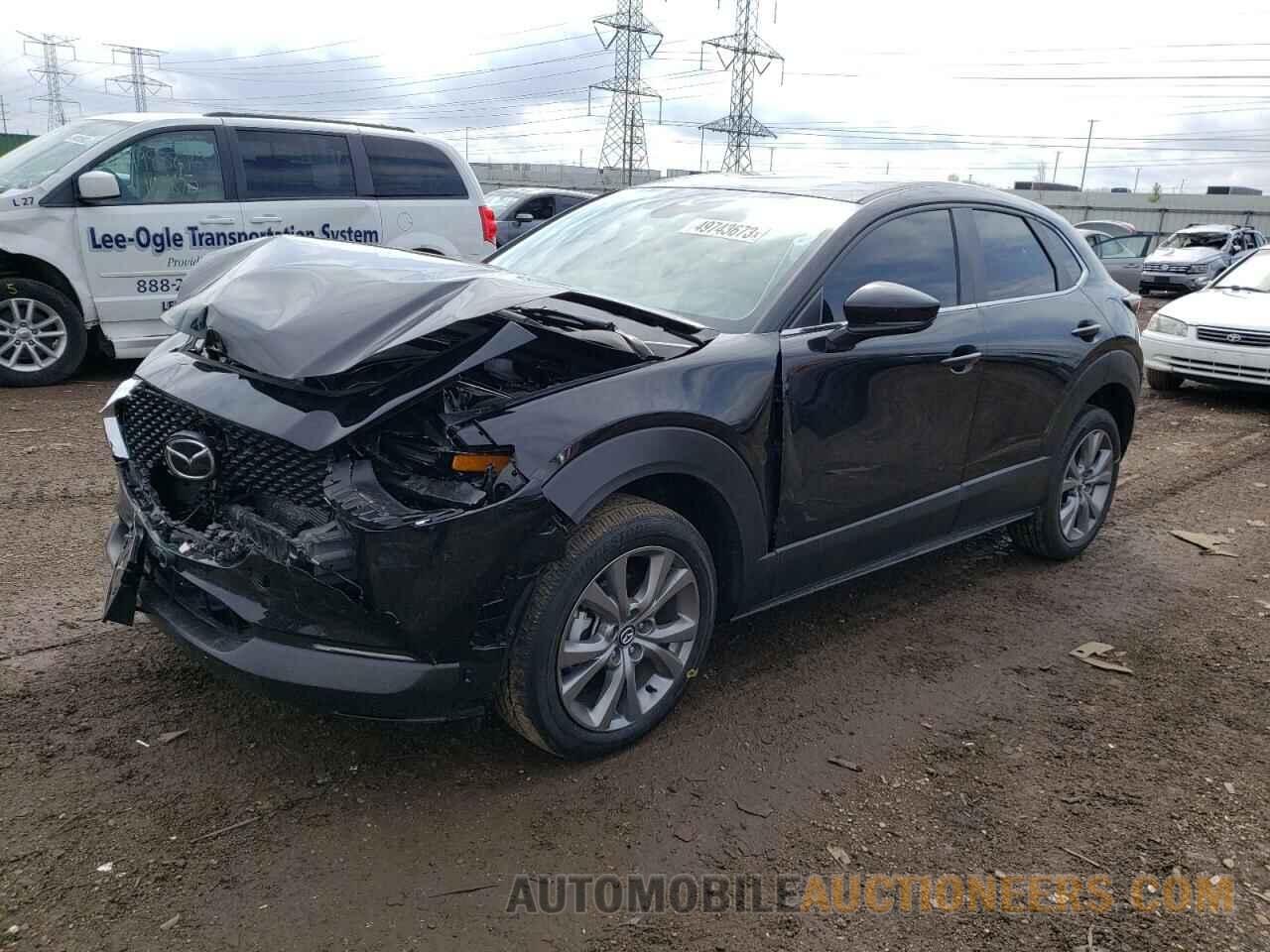 3MVDMBBLXNM457183 MAZDA CX30 2022