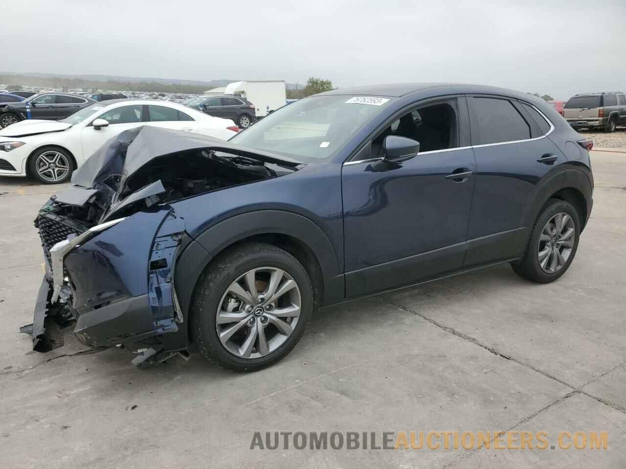 3MVDMBBLXNM458303 MAZDA CX30 2022